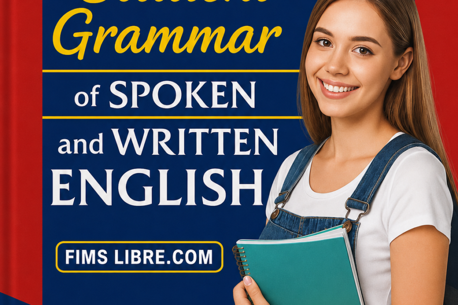 Longman Student Grammar of Spoken and Written English Book-Cover
