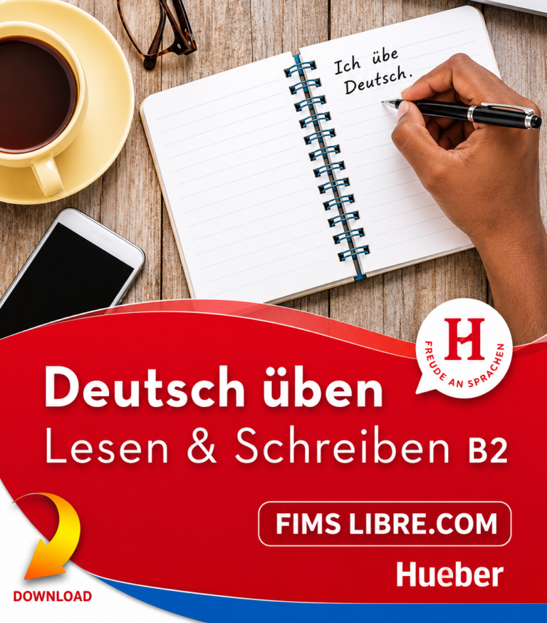 Lesen Schreiben B2 Buch Cover