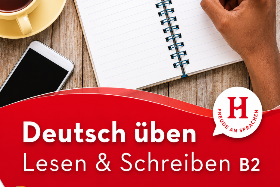 Lesen Schreiben B2 Buch Book-Cover