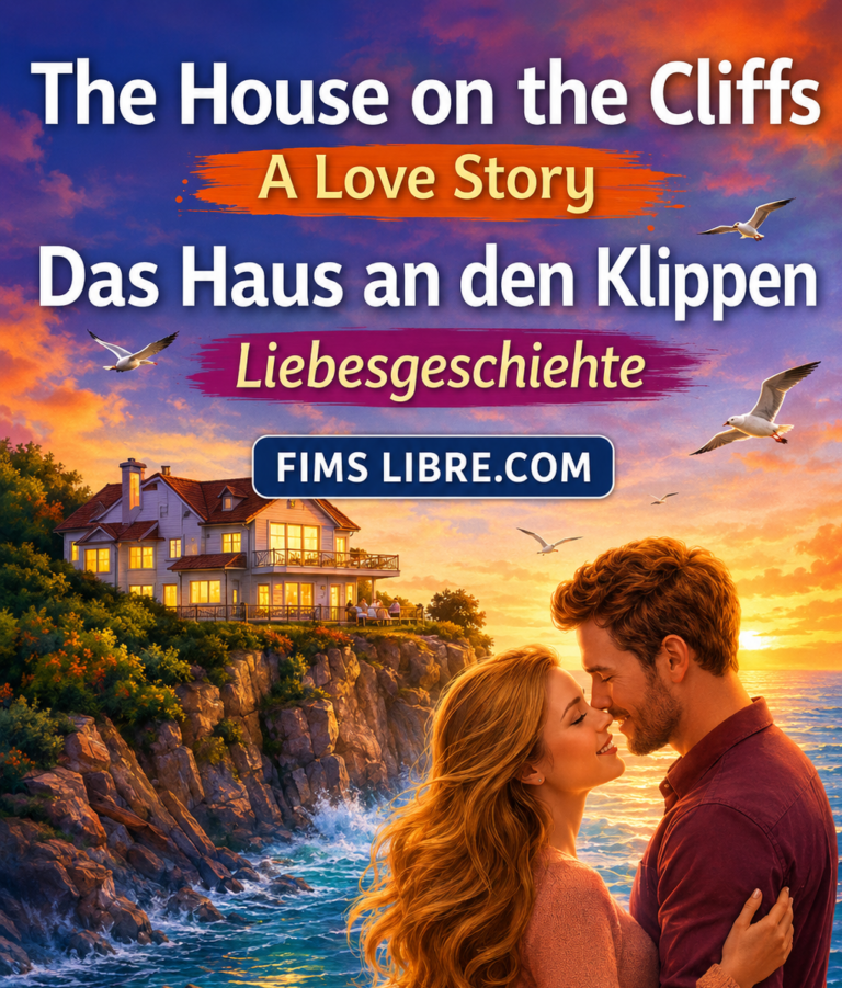 Das Haus an den Klippen Liebesgeschichte. Niveau 2, A2 Cover