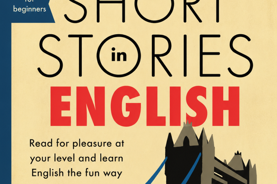 Short Stories In English for Beginners Book Free Download Pdf Book-cover