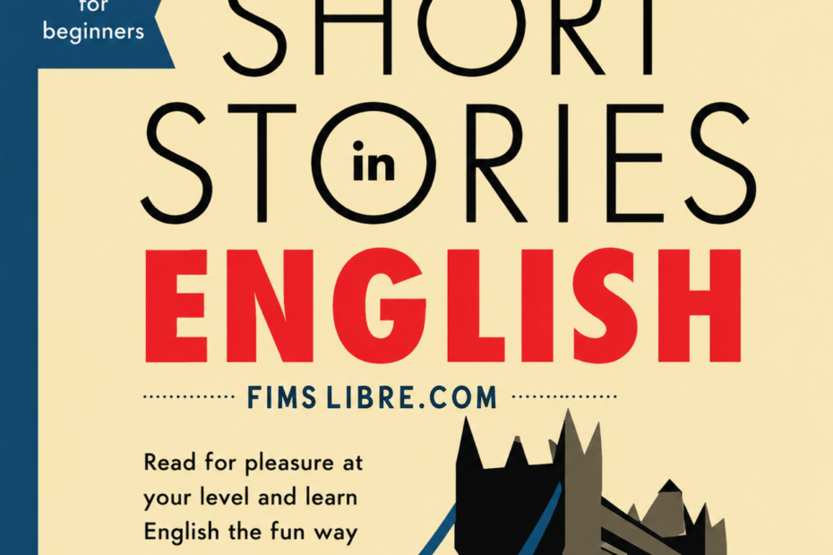 Short Stories In English for Beginners Book Free Download Pdf Book-cover